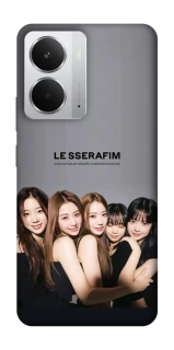 Чохол на Realme 14 LE SSERAFIM v2 фото 1 з 1