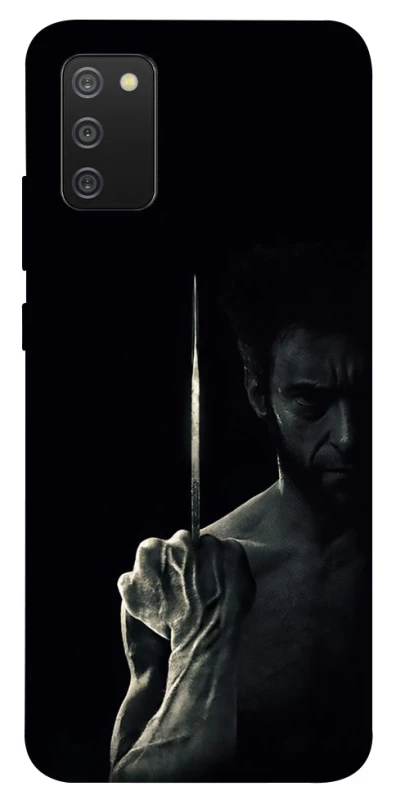 Чехол на Samsung Galaxy A02s Logan фото 1 из 1