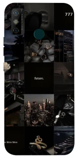 Чохол на TECNO Spark 6 Go My Future collage фото 1 з 1