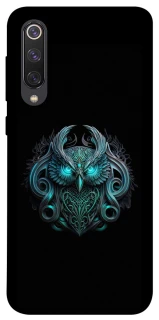 Чохол на Xiaomi Mi 9 SE Fantastic owl фото 1 з 1