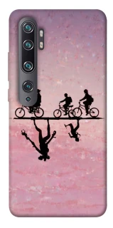 Чехол на Xiaomi Mi Note 10 / Note 10 Pro / Mi CC9 Pro Stranger Things ver.19 фото 1 из 1