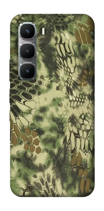 Чохол на Infinix Hot 60 Pro Сamouflage v20 фото 1 з 1