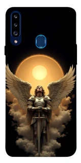 Чохол на Samsung Galaxy A20s Archangel Michael фото 1 з 1