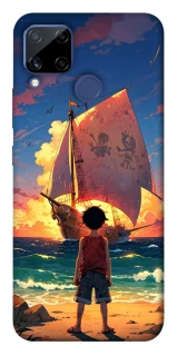 Чохол на Realme C15 One Piece фото 1 з 1