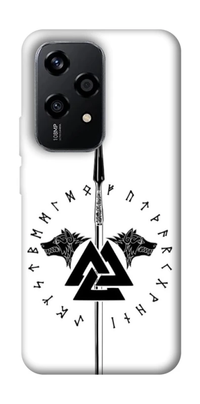 Чехол на Honor 200 Lite Копье Всевластия фото 1 из 1