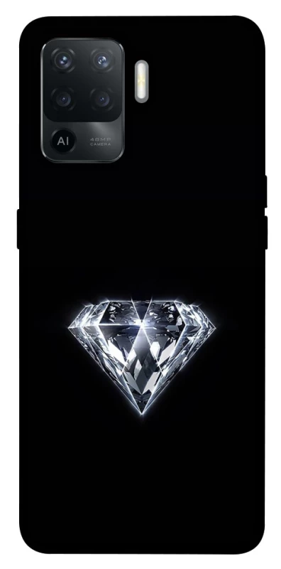 Чехол на Oppo Reno 5 Lite Бриллиант фото 1 из 1