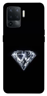 Чехол на Oppo Reno 5 Lite Бриллиант фото 1 из 1