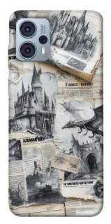 Чохол на Motorola Moto G23 The Hogwarts фото 1 з 1