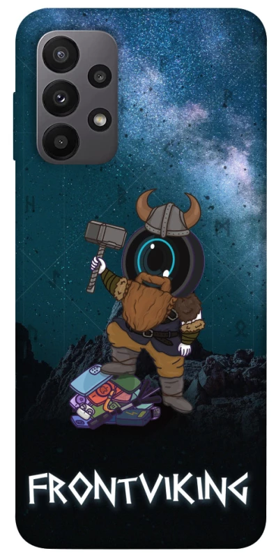 Чохол на Samsung Galaxy A23 4G Frontviking фото 1 з 1