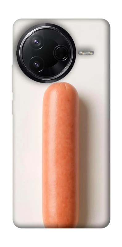 Чехол на Infinix Note 50 Pro Сосиска фото 1 из 1