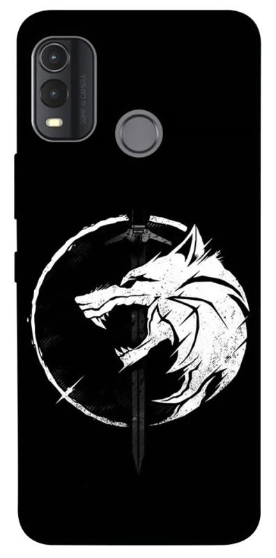 Чохол на Nokia G11 Plus Школа Вовка фото 1 з 1