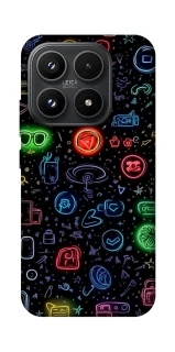 Чохол на Xiaomi 17 Wallpaper фото 1 з 1