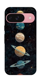 Чехол на Google Pixel 9 star system фото 1 из 1