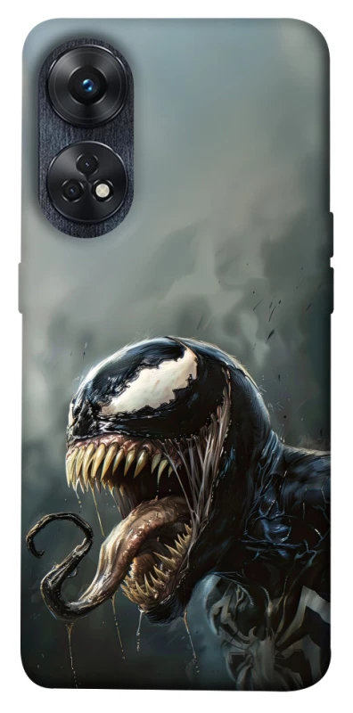 Чохол на Oppo Reno 8T 4G venom v7 фото 1 з 1