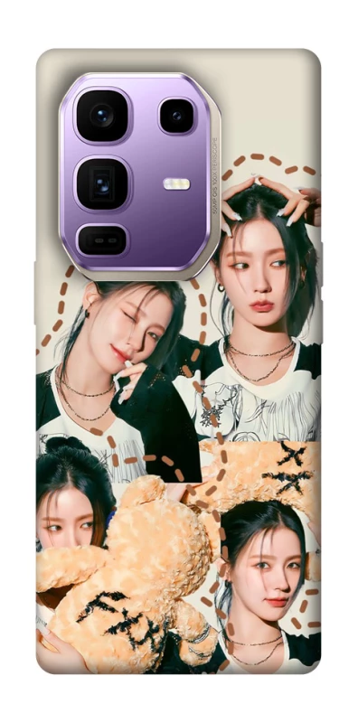 Чохол на Infinix Note 50 Pro+ Miyeon v2 - (G)I-DLE фото 1 з 1