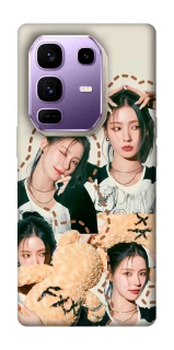 Чохол на Infinix Note 50 Pro+ Miyeon v2 - (G)I-DLE фото 1 з 1