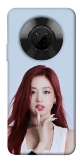 Чехол на Huawei Y9a Ahyeon - BABYMONSTER фото 1 из 1