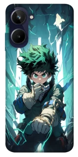 Чехол на Realme 10 4G Izuku Midoriya фото 1 из 1