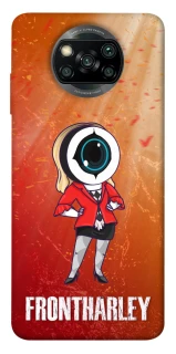 Чохол на Xiaomi Poco X3 NFC / Poco X3 Pro FrontHarley v2 фото 1 з 1