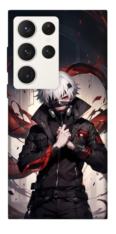 Чехол на Samsung Galaxy S23 Ultra Ken Kaneki фото 1 из 1