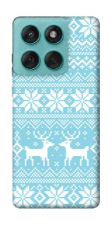 Чохол на Motorola Edge 60 Fusion Новорічний v10 фото 1 з 1