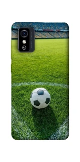 Чехол на ZTE Blade L9 Football aesthetic ver.6 фото 1 из 1