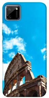 Чехол на Realme C11 coliseum фото 1 из 1