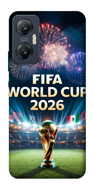 Чехол на Infinix Hot 20 5G Football aesthetic ver.4 фото 1 из 1