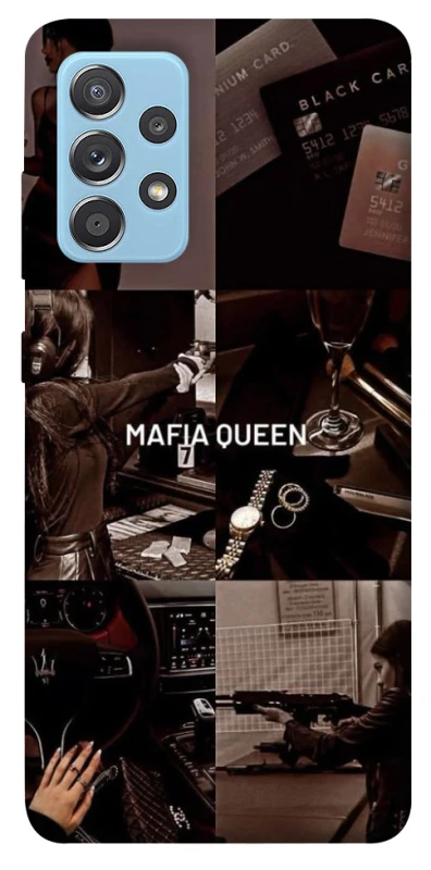 Чохол на Samsung Galaxy A52 4G / A52 5G Mafia Queen ver.1 фото 1 з 1