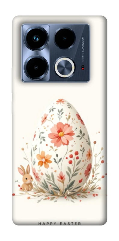 Чохол на Infinix Note 40 4G Easter ver.3 фото 1 з 1