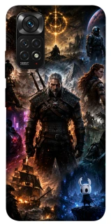 Чохол на Xiaomi Redmi Note 11 (Global) / Note 11S My Games ver.2 фото 1 з 1