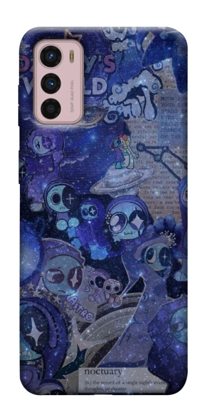 Чохол на Motorola Moto G42 Shelly Dandy world фото 1 з 1