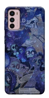 Чохол на Motorola Moto G42 Shelly Dandy world фото 1 з 1