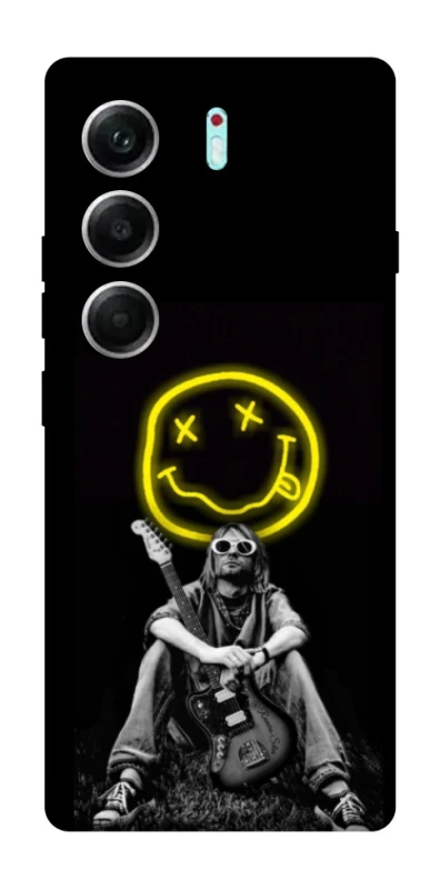 Чехол на Tecno Camon 40 Pro 5G Nirvana ver.2 фото 1 из 1