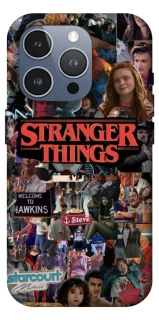 Чохол на Apple iPhone 16 Pro Max Stranger Things ver.28 фото 1 з 1