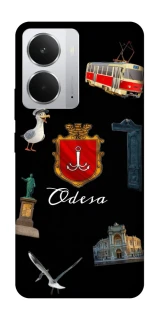 Чехол на Realme 14 Odesa фото 1 из 1