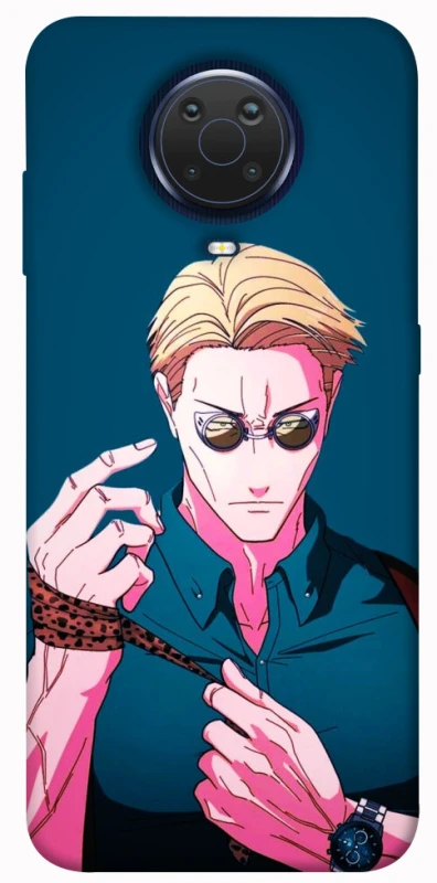 Чехол на Nokia G20 / G10 / 6.3 Nanami фото 1 из 1