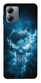 Чехол на Motorola Moto G14 Каратель v2 фото 1 из 1