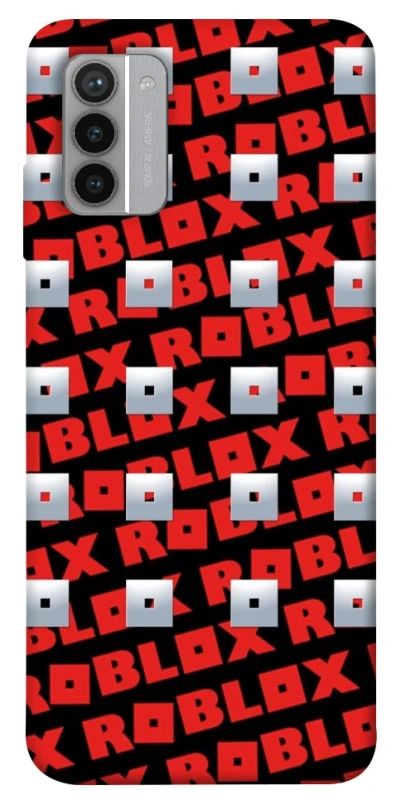 Чохол на Nokia G42 Roblox aesthetics ver.9 фото 1 з 1