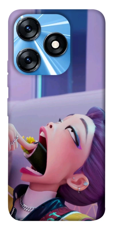 Чохол на TECNO Spark 10 K-Pop Demon Hunters ver.9 фото 1 з 1