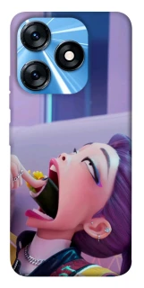 Чехол на TECNO Spark 10 K-Pop Demon Hunters ver.9 фото 1 из 1