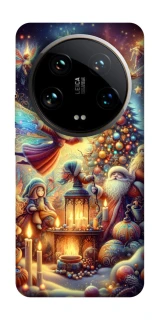 Чохол на Xiaomi 14 Ultra Christmas spirit ver.16 фото 1 з 1