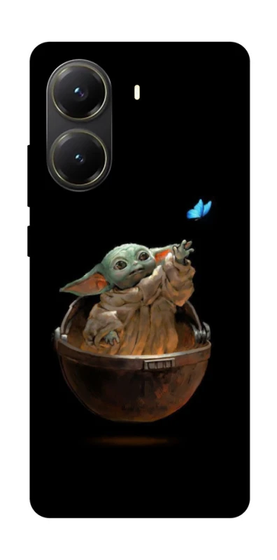 Чохол на Xiaomi Poco X6 Pro Star Wars Grogu фото 1 з 1