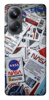 Чехол на Realme 10 Pro+ NASA ver.4 фото 1 из 1