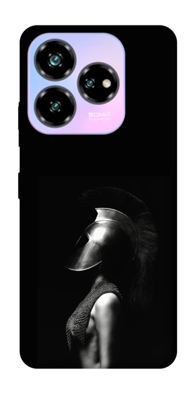 Чохол на ZTE Nubia V60 Desing Goddess of war ver.7 фото 1 з 1