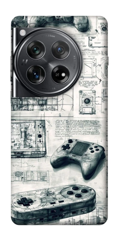 Чохол на OnePlus 12 Gamer Zone ver.2 фото 1 з 1