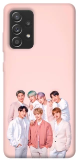 Чехол на Samsung Galaxy A72 4G / A72 5G BTS фото 1 из 1