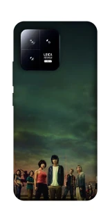 Чохол на Xiaomi 13 Alice in Borderland ver.1 фото 1 з 1