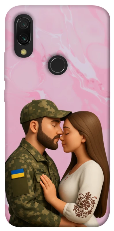 Чехол на Xiaomi Redmi 7 Love фото 1 из 1
