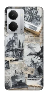 Чохол на Realme 14 The Hogwarts фото 1 з 1